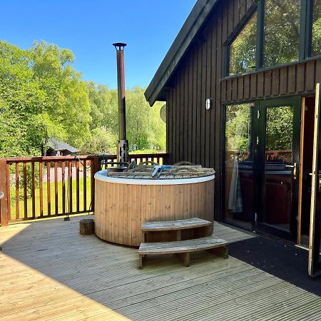 Fern Lodge Dalavich Dış mekan fotoğraf