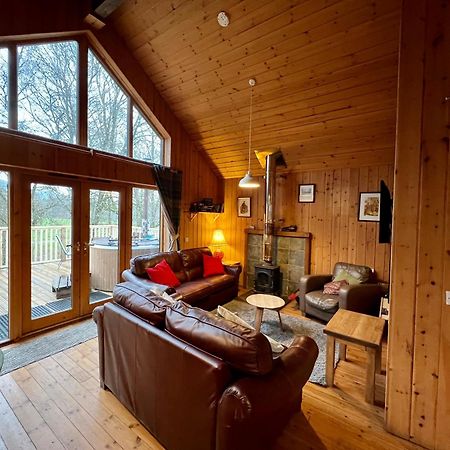 Fern Lodge Dalavich Dış mekan fotoğraf