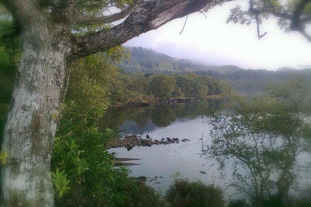 Fern Lodge Dalavich Dış mekan fotoğraf
