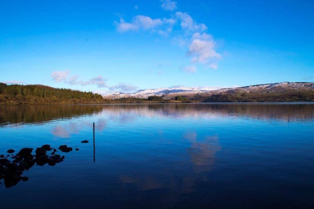 Fern Lodge Dalavich Dış mekan fotoğraf