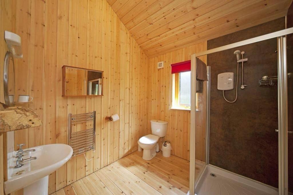 Fern Lodge Dalavich Dış mekan fotoğraf