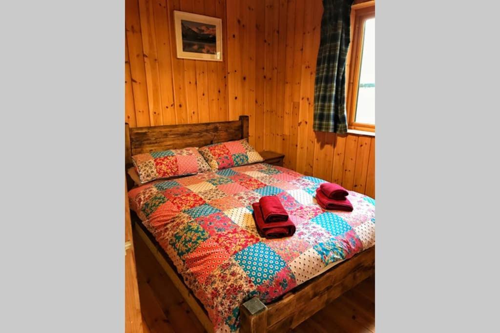Fern Lodge Dalavich Dış mekan fotoğraf