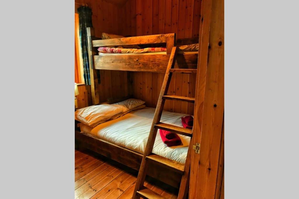 Fern Lodge Dalavich Dış mekan fotoğraf