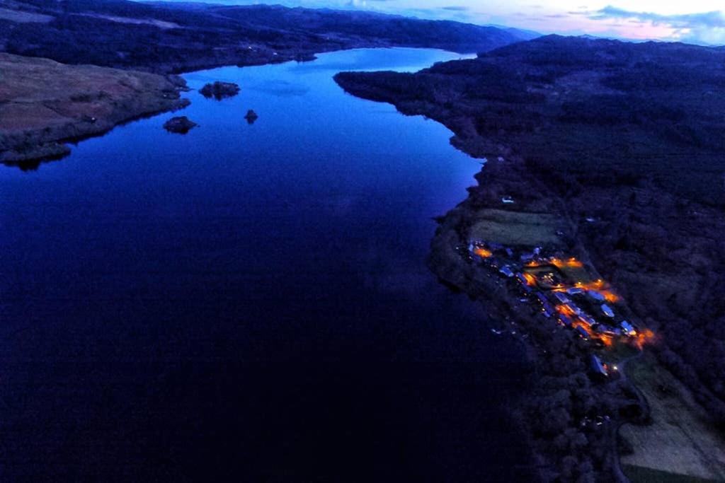 Fern Lodge Dalavich Dış mekan fotoğraf