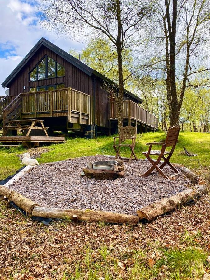 Fern Lodge Dalavich Dış mekan fotoğraf