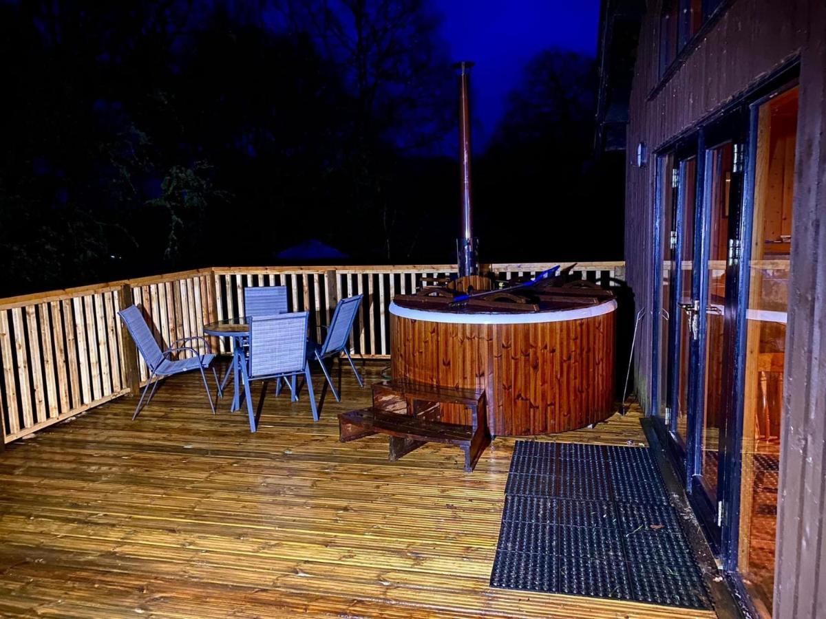 Fern Lodge Dalavich Dış mekan fotoğraf