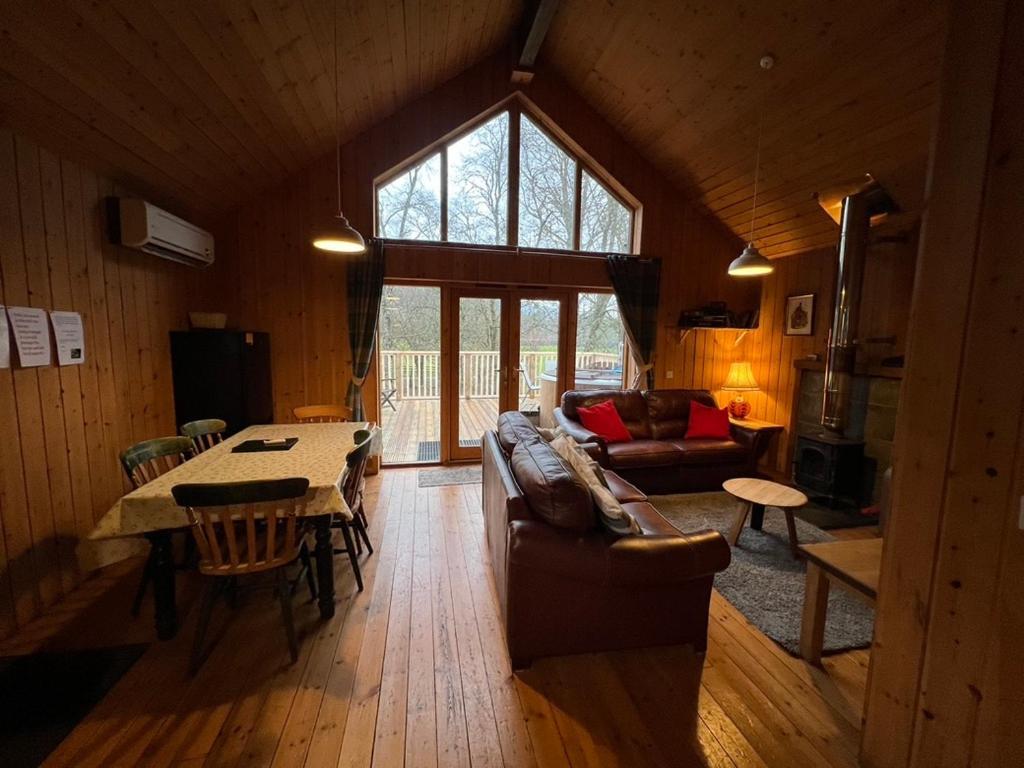 Fern Lodge Dalavich Dış mekan fotoğraf