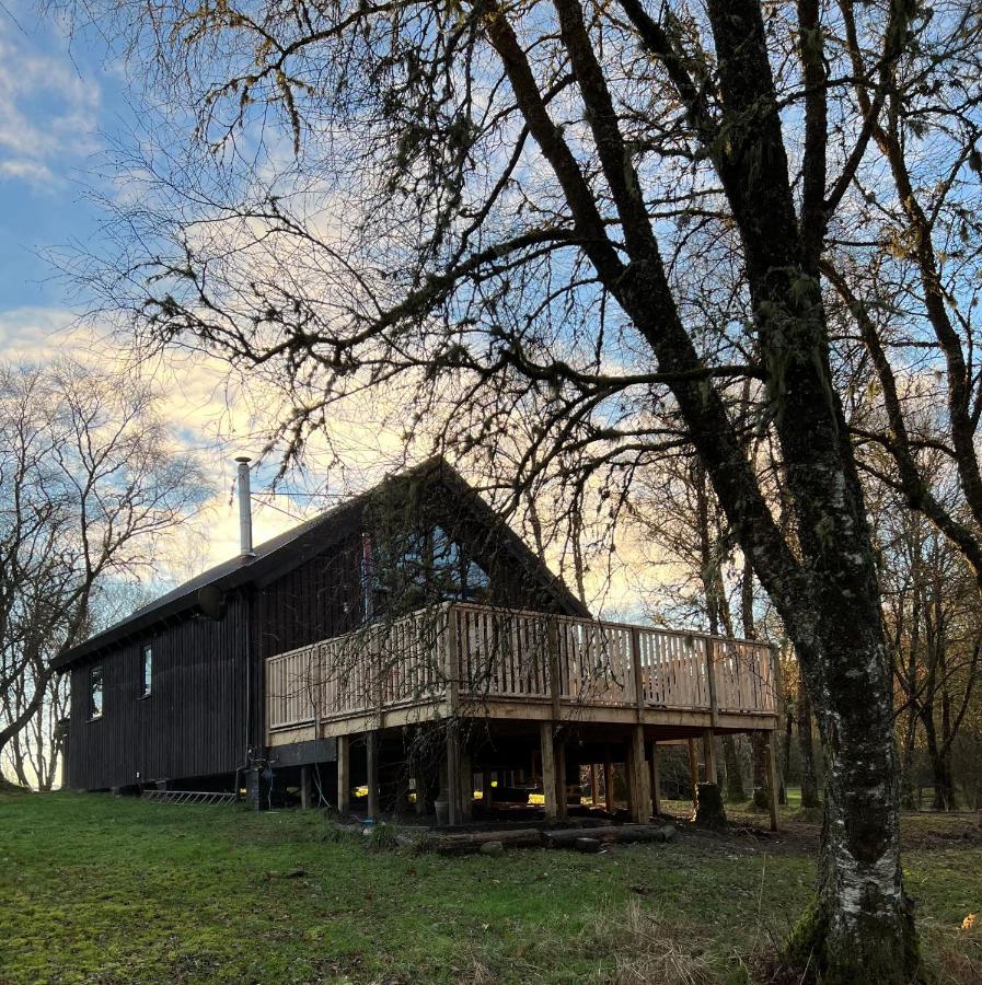 Fern Lodge Dalavich Dış mekan fotoğraf