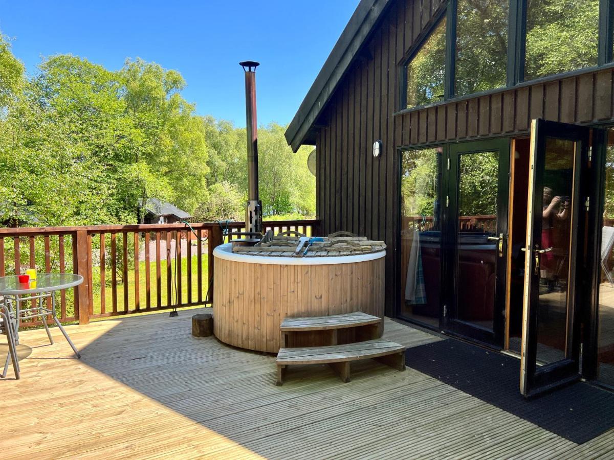 Fern Lodge Dalavich Dış mekan fotoğraf