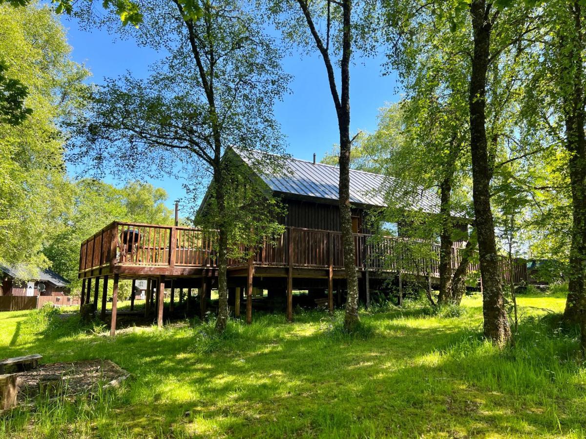 Fern Lodge Dalavich Dış mekan fotoğraf