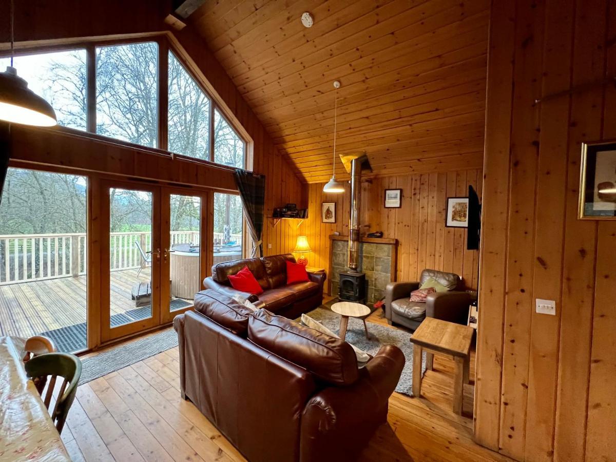 Fern Lodge Dalavich Dış mekan fotoğraf