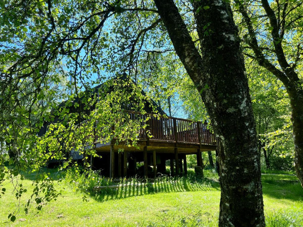Fern Lodge Dalavich Dış mekan fotoğraf