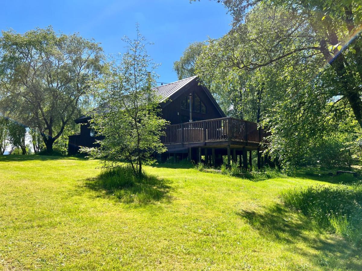Fern Lodge Dalavich Dış mekan fotoğraf