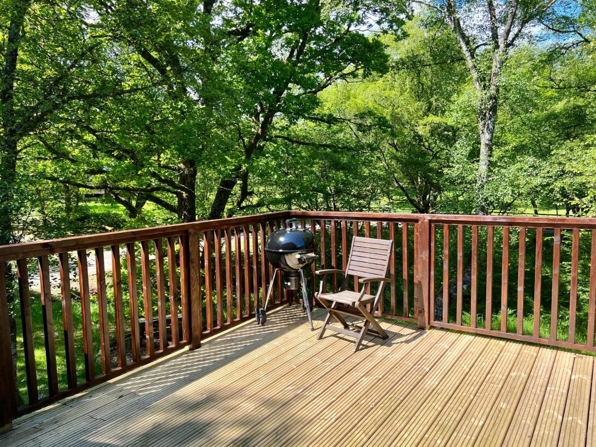 Fern Lodge Dalavich Dış mekan fotoğraf