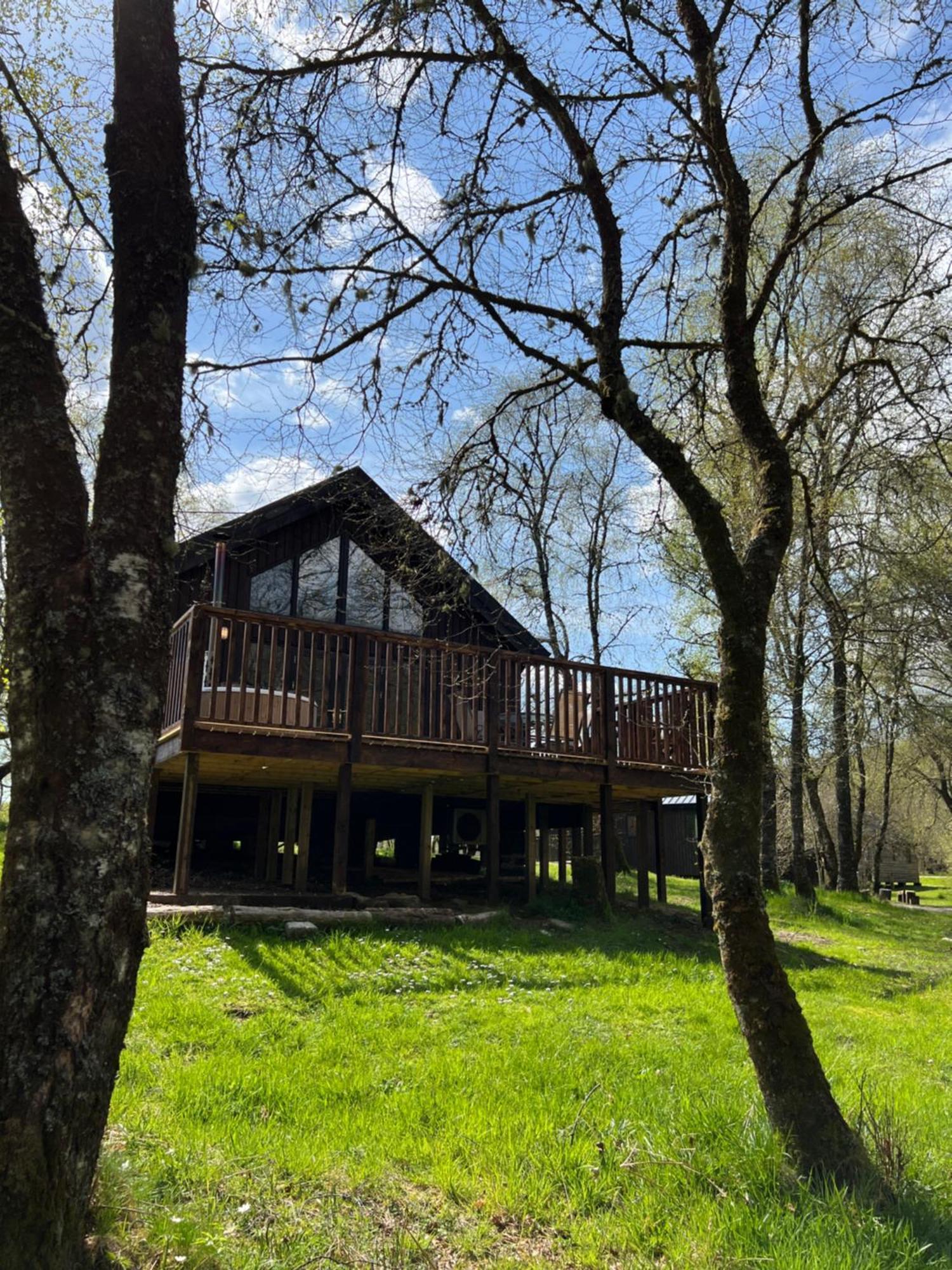 Fern Lodge Dalavich Dış mekan fotoğraf